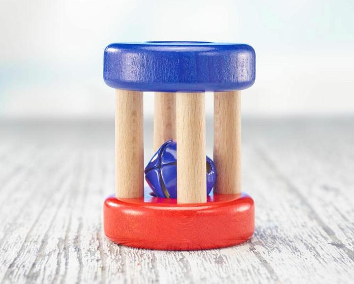 Produktbild Selecta Spielzeug Greifling Girollo