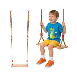 Kruzzel Huśtawka drewniana 23553