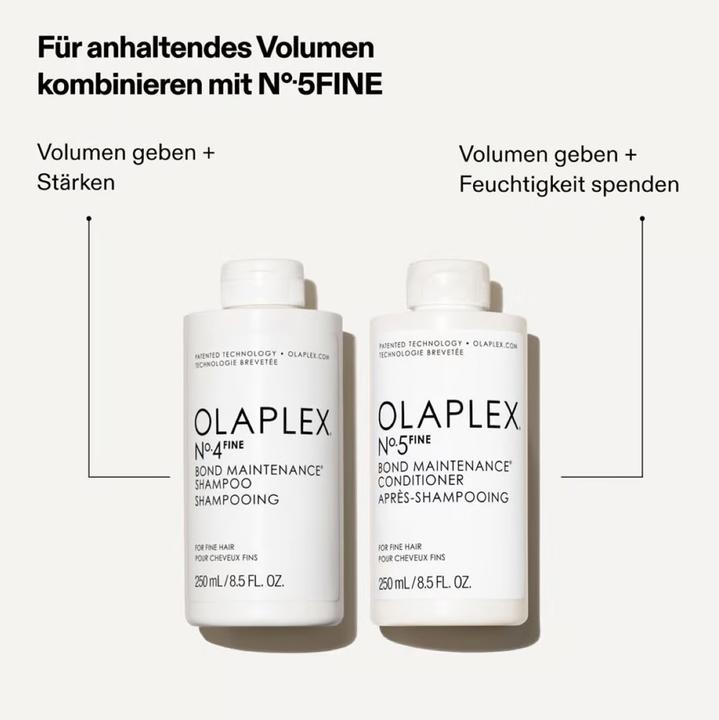 Actual product image Olaplex No. 5 Fine Bond Maintenance Conditioner - 1000ml (1000 ml)