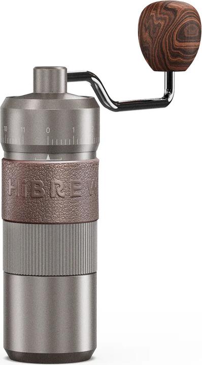 HiBREW G4B Kaffeemühle