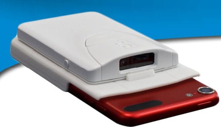 Produktbild Socket CHS 8Ci (1D-Barcodes)