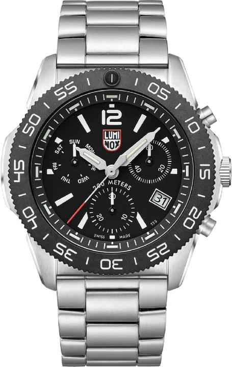 Image du produit Luminox Pacific Diver (Montre de sport, Chronographe, Montre de plongée, 44 mm)