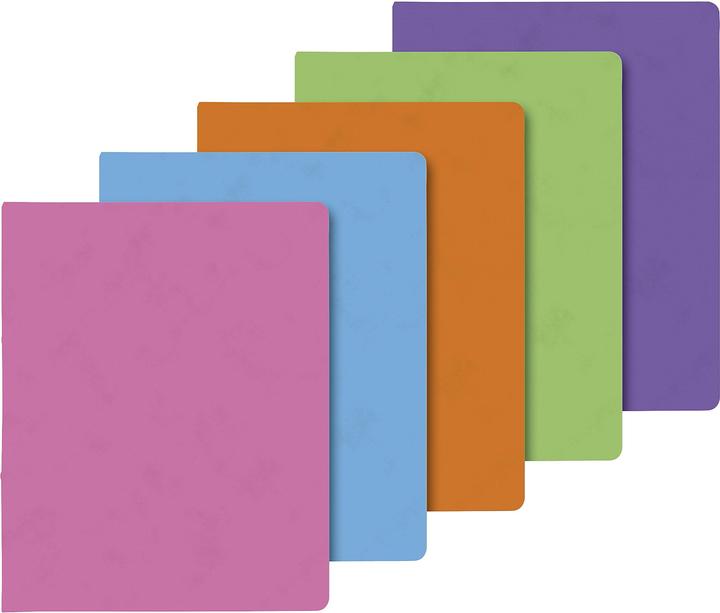 Azur, kiwi und purple, Orange, Pink