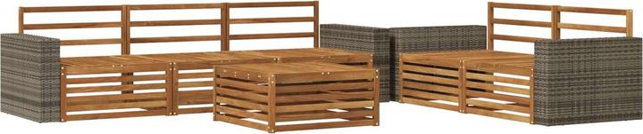 Produktbild vidaXL Outdoor-Sofa