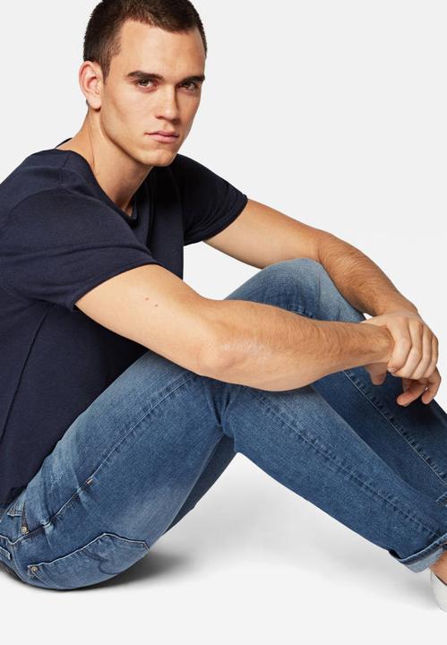 Actual product image Mavi James Jeans Skinny mid brushed ultra move (W31/L32)