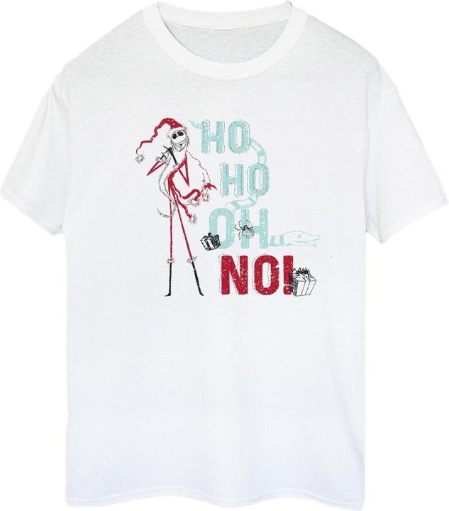 Produktbild Disney The Nightmare Before Christmas Ho Ho No TShirt (L)