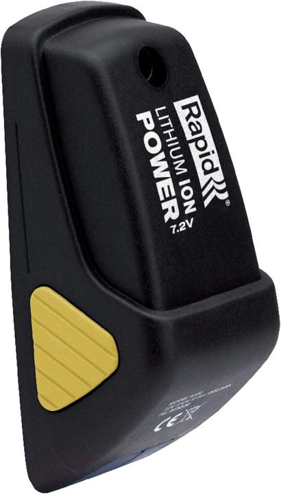 Actual product image Rapid 7.2 V Lithium-ion battery til BTX530 (7.2 V)