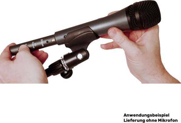 Produktbild Hosa MPA-149 aktiver Preamp Mikrofon-Vorverstärker