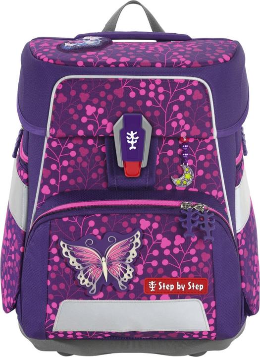 Actual product image Step by Step Set di zaino scolastico Space Shine 5 pezzi Special Edition (20 l)
