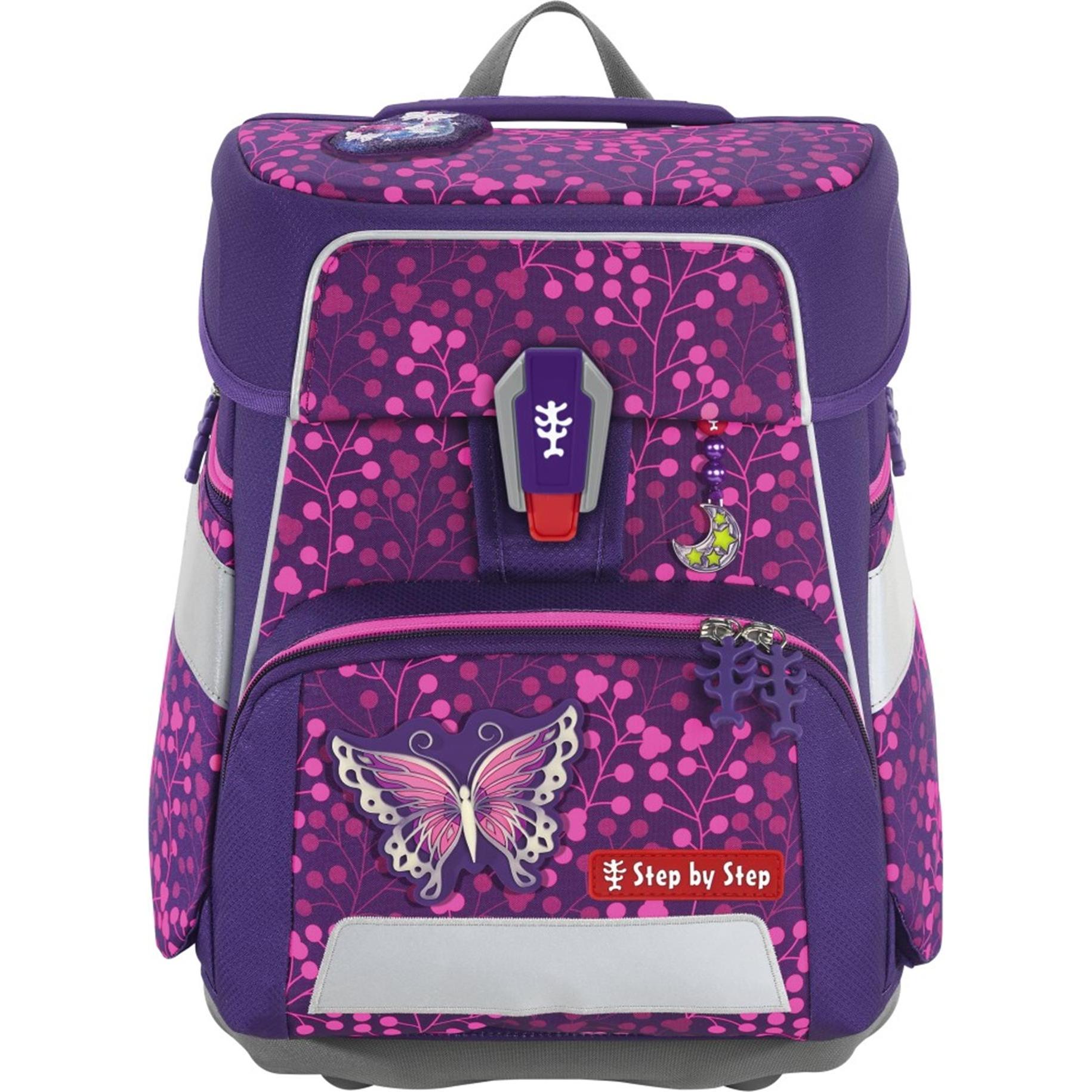 Step by Step, Rucksack, (20 l)
