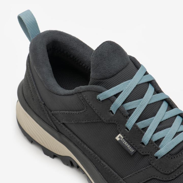 Image du produit Quechua Chaussure de randonnée - nh500 basse cuir wp - femme (40)