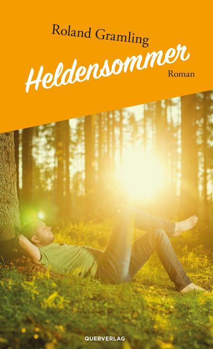 Produktbild Heldensommer (Deutsch, Roland Gramling, 2017)