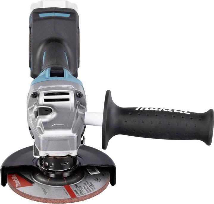 Actual product image Makita 40V Battery Angle Grinder GA005GZ (125 mm)