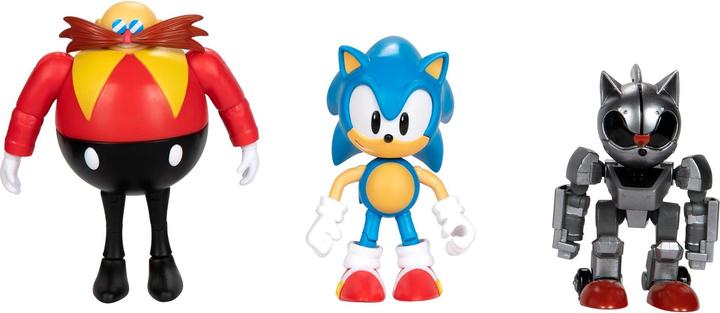 Image du produit Jakks Pacific 4 Figure Multi-Pack (408634-RF1)
