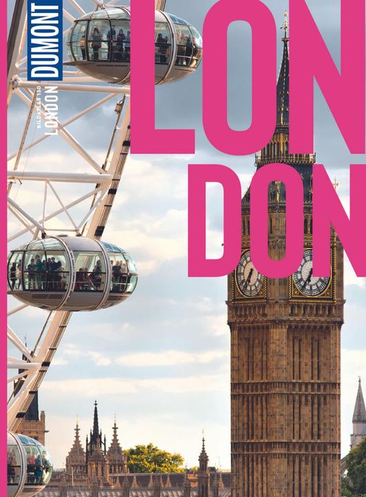 Immagine prodotto BILDATLAS London (Tedesco, Birgit Weber, 2022)