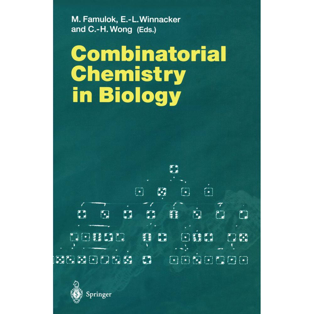 Combinatorial Chemistry in Biology, Fachbücher