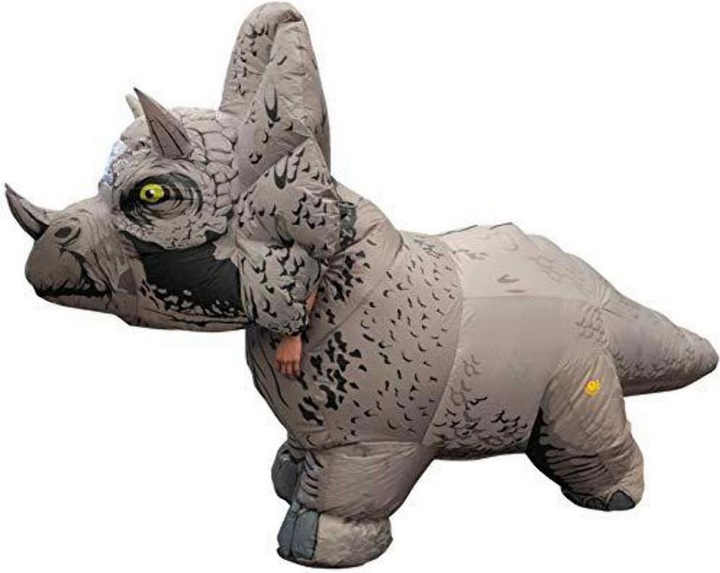 Image du produit Jurassic World - Déguisement - Adulte (Taille unique)