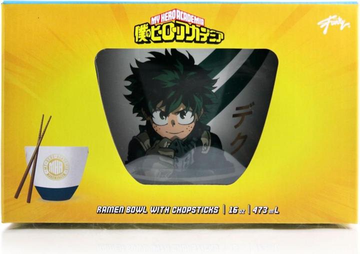 Produktbild Just funky My Hero Academia - Izuku Midoriya (0.47 l, 1 x)