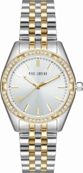 Actual product image Paul Lorens Damenuhr PL14427B-3D2 + BOX
