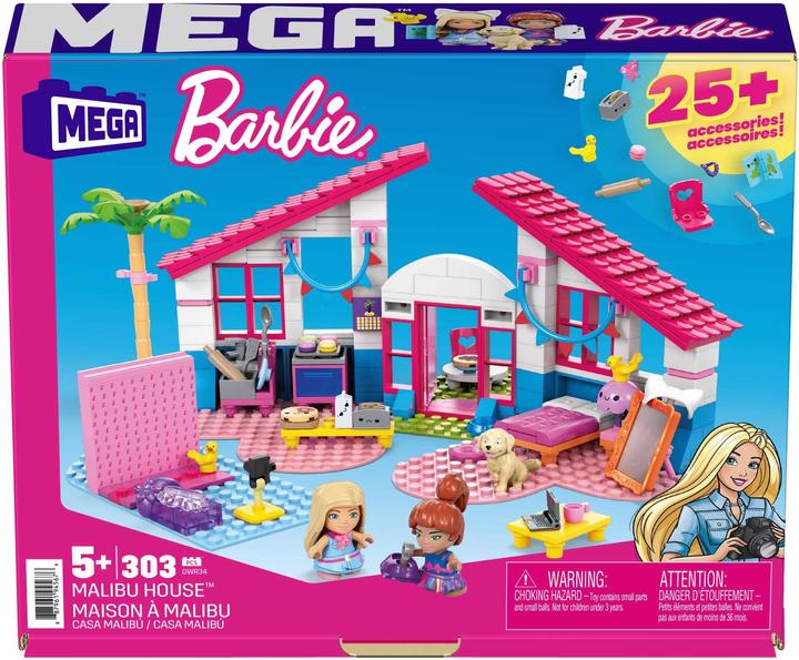 Mega Construx - Malibu House
