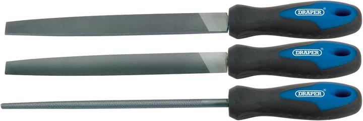 Actual product image Draper File set 44963 (200 mm)