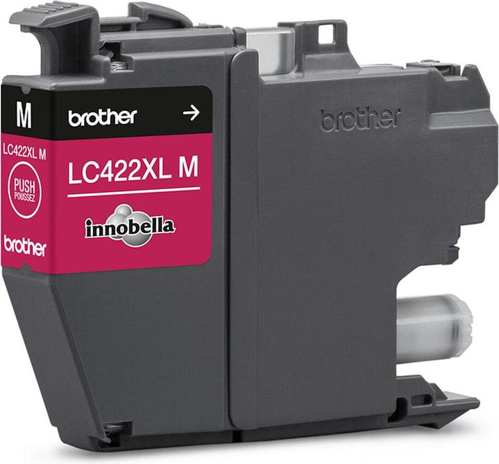 Productafbeelding Brother LC422XLM HY inktcartridge voor BH19M/B Compatibel met MFC-J5340DW MFC-J5740DW MFC-J6540DW MF (M)