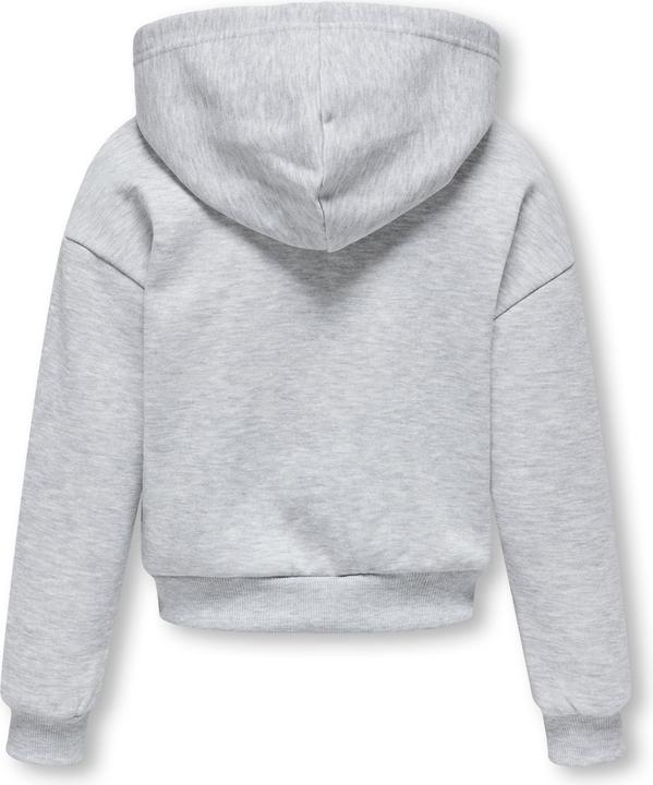 Produktbild Only Kogfave L/S Zip Hood Swt (122, 128)