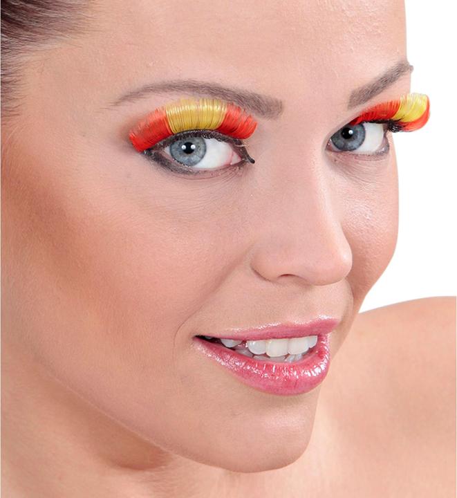Actual product image Widmann Espagne (Artificial eyelashes)