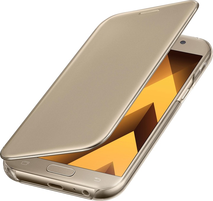 Actual product image Samsung Clear View (Samsung Galaxy A5 (2017))
