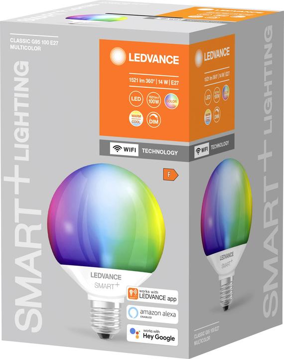 Actual product image Ledvance Smart+ (E27, 1521 lm, 1x)
