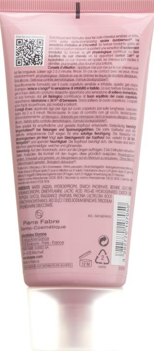 Produktbild Klorane Pfinstrose Gelspülun (150 ml)