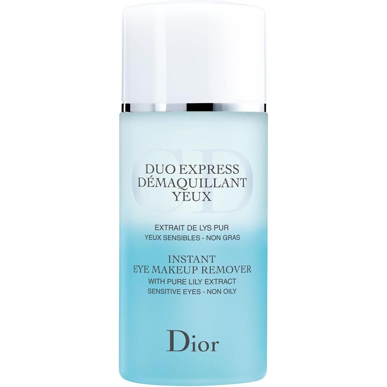 Dior Damen Gesichtsreinigung, Eye Remover (Make-Up Entferner, 125 Ml)