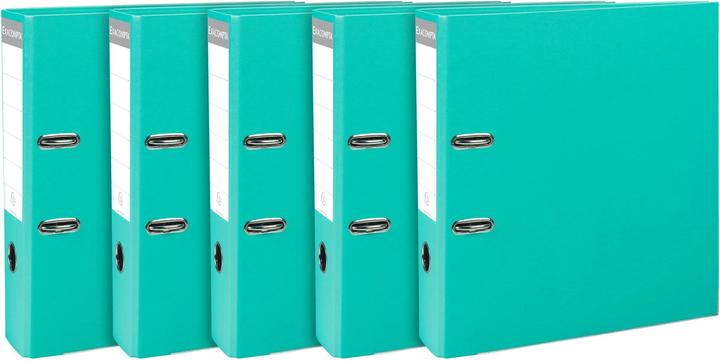 Actual product image Exacompta Folder (A4, 80 mm, 16 Piece)