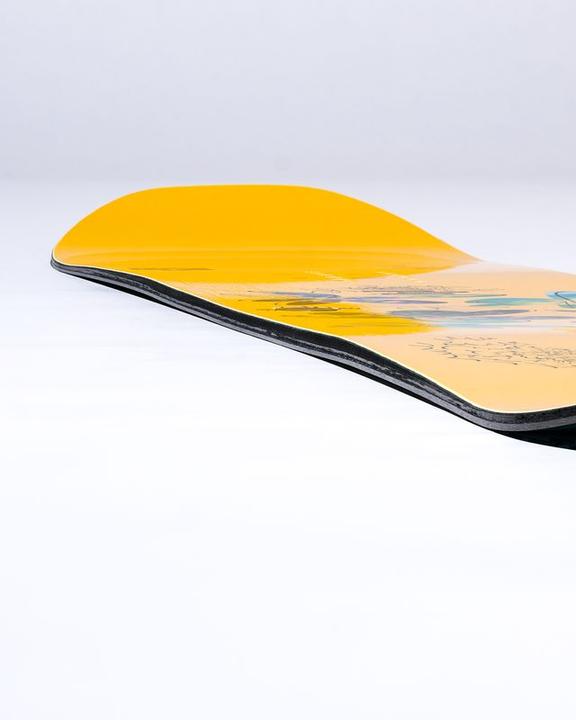 Produktbild Gnu Snowboard Gloss 2026 (140)