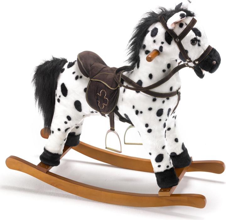 Bayer Chic 2000 Cheval à bascule CARLOTTA