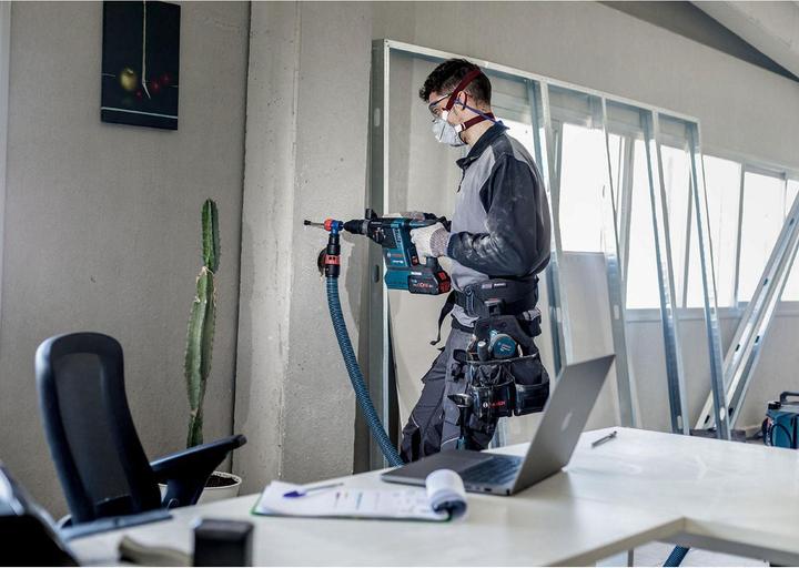 Produktbild Bessey Ganzstahl-Schraubzwinge GZ-2K (600 mm)