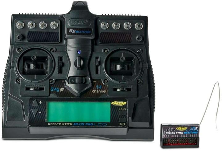 Produktbild Carson Reflex Stick Multi