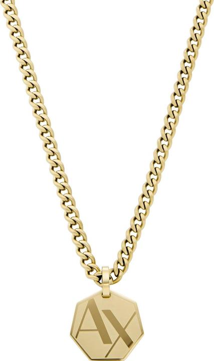 Armani Exchange AXG0152710 (Edelstahl)