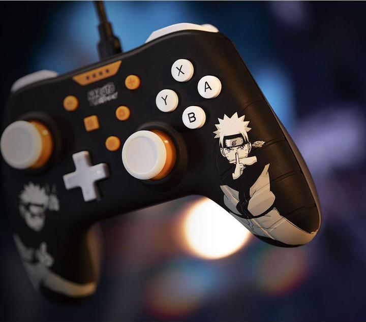 Produktbild Konix Naruto Gamepad (PC, Switch)