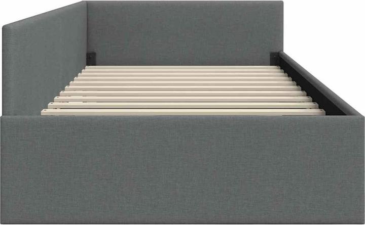 Produktbild vidaXL Eckbettgestell