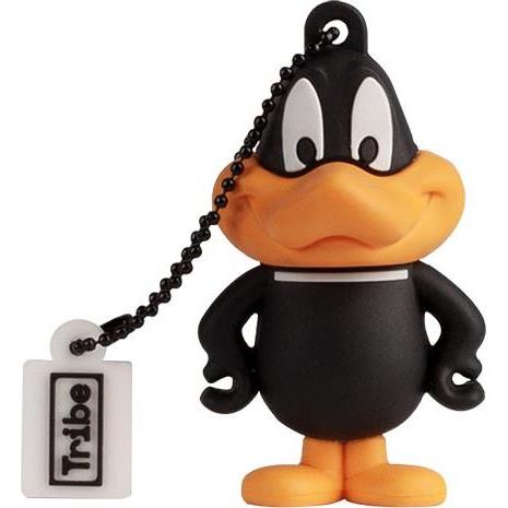 Tribe Chiavetta Usb Looney Tunes 16Gb Daffy (16 GB), Chiavetta USB
