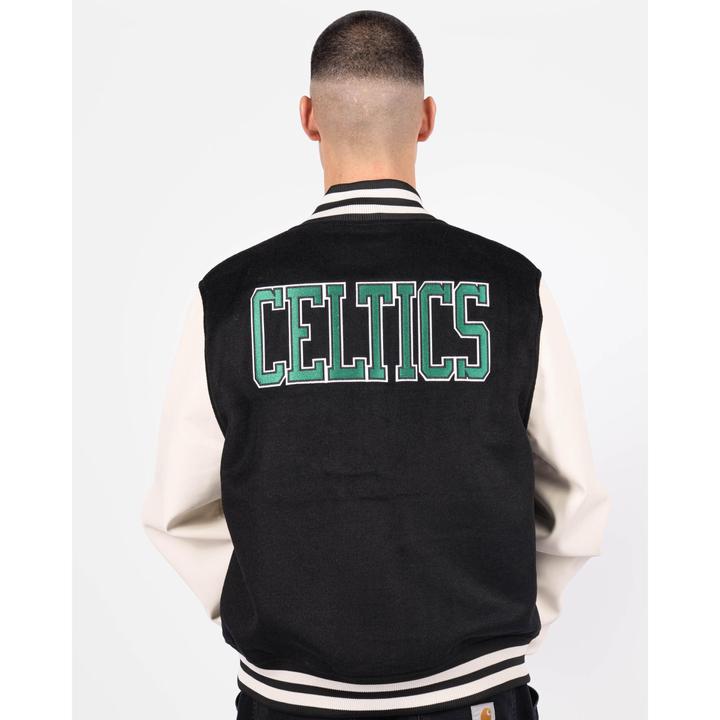 Produktbild Mitchell & Ness Jacke Boston Celtics Varsity (XL)