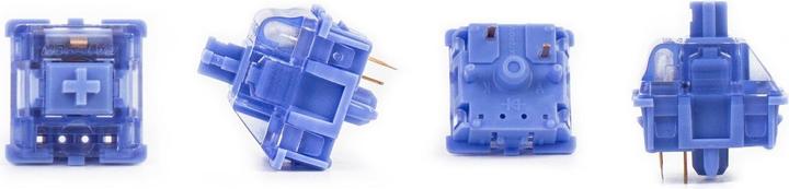 Produktbild Keychron Key Gateron CJ Switch Light Blue G61