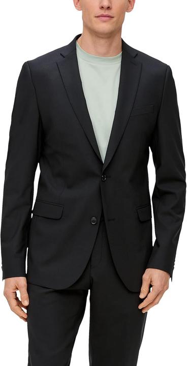 Actual product image S.Oliver Indoor-Sakko s.O ULTIMATE: Anzugsakko aus hochelastischem Schurwollmix (90)