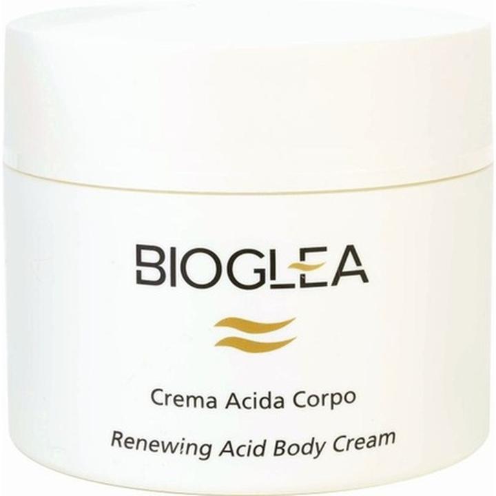 Bioglea Acid Cream Body 200 Milliliter (Körperlotion, 200 ml)