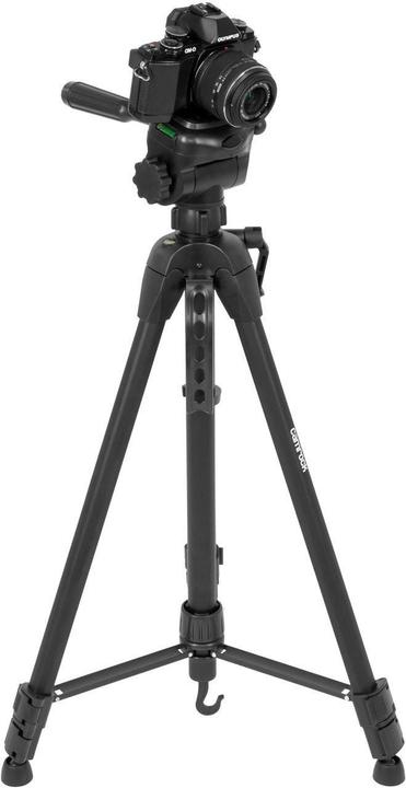 Actual product image CamRock tripod TC63 black tripod - mobile set (Metal, Plastic)