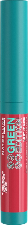 Actual product image Maybelline New York Green Edition (6 Dusk)