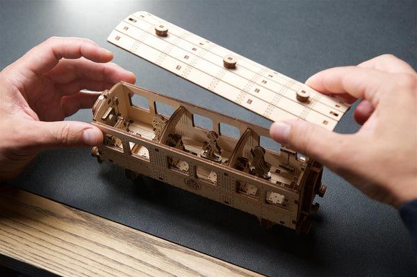 Immagine prodotto Ugears Harry Potter Hogwarts Express