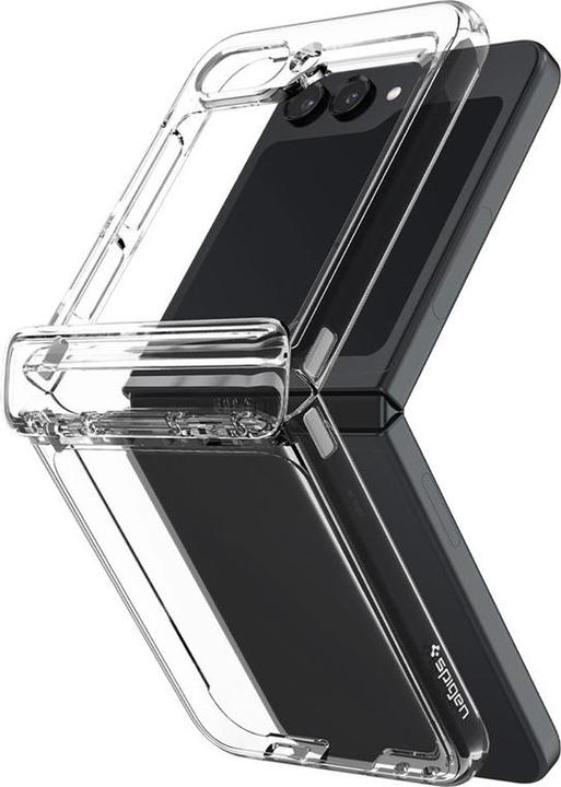 Actual product image Spigen Thin Fit Pro (Samsung Galaxy Z Flip 5G)