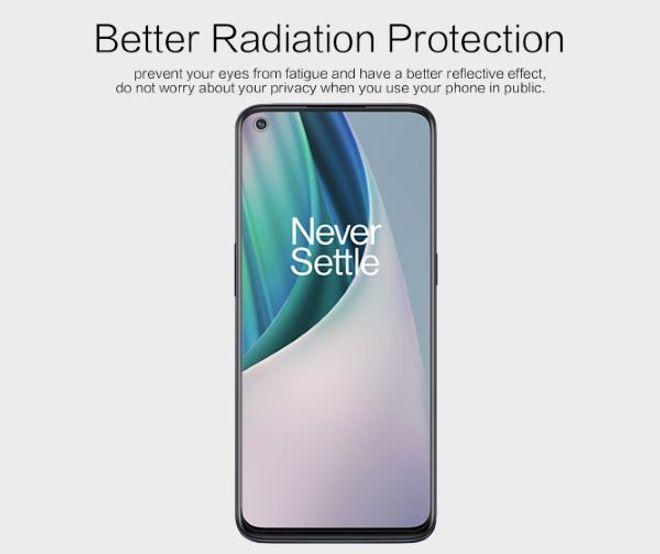Immagine prodotto Nillkin Film protettivo della serie Matte (1 Pezzo/i, OnePlus Nord N10 5G)